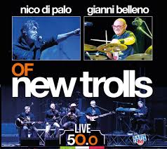 Di Palo/ Belleno Of New Trolls - Live 50.0
